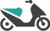 prawo jazdy na motorower gdansk ikona