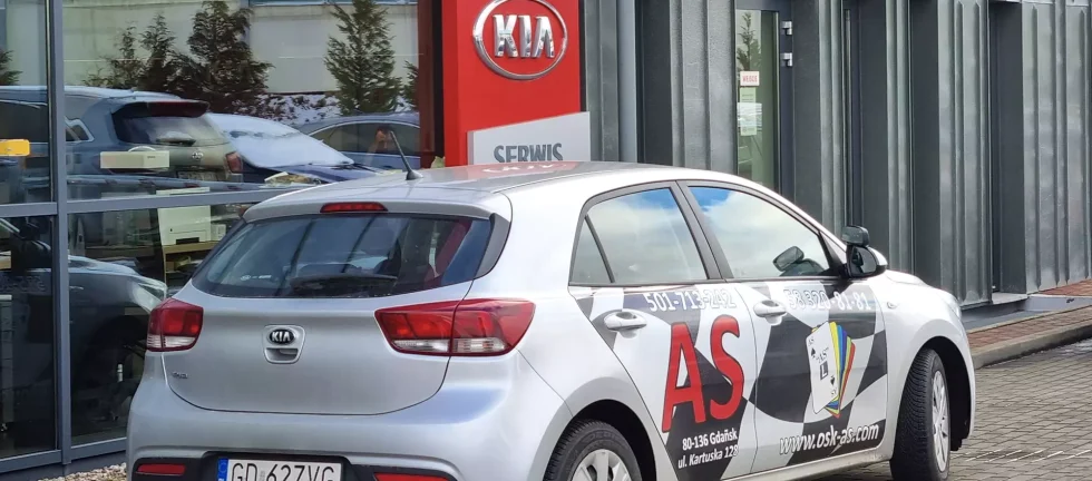 Pierwszy Samochód po Zdaniu Egzaminu w Gdańsku