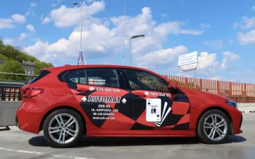 Jazdy Doszkalające w OSK-AS