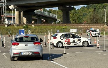 EGZAMIN NA PRAWO JAZDY W gDAŃSKU