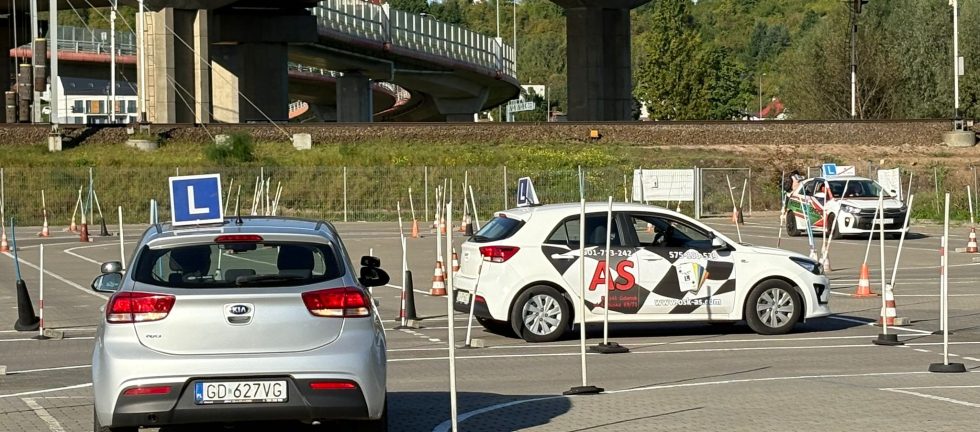 EGZAMIN NA PRAWO JAZDY W gDAŃSKU