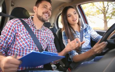 JAZDY DOSZKALAJĄCE SAMOCHODEM GDAŃSK